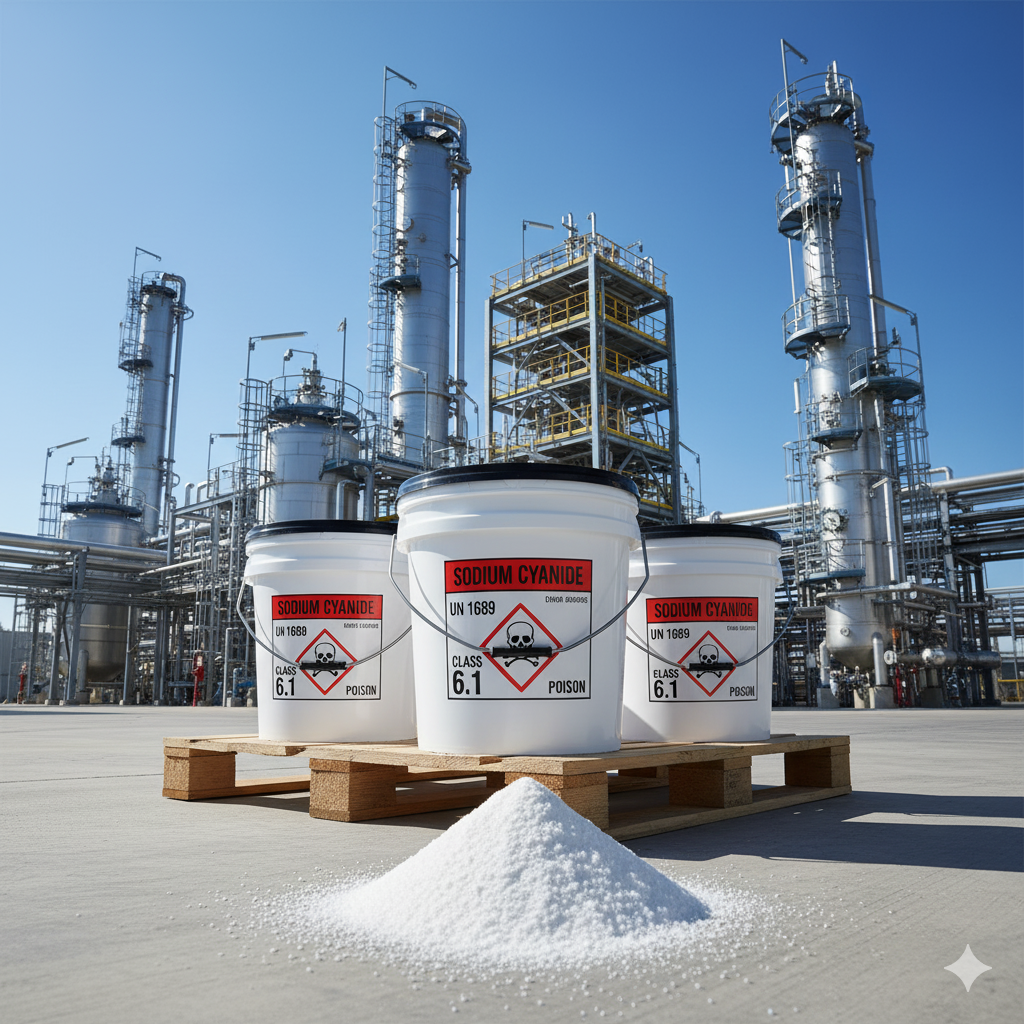 Sodium Cyanide
